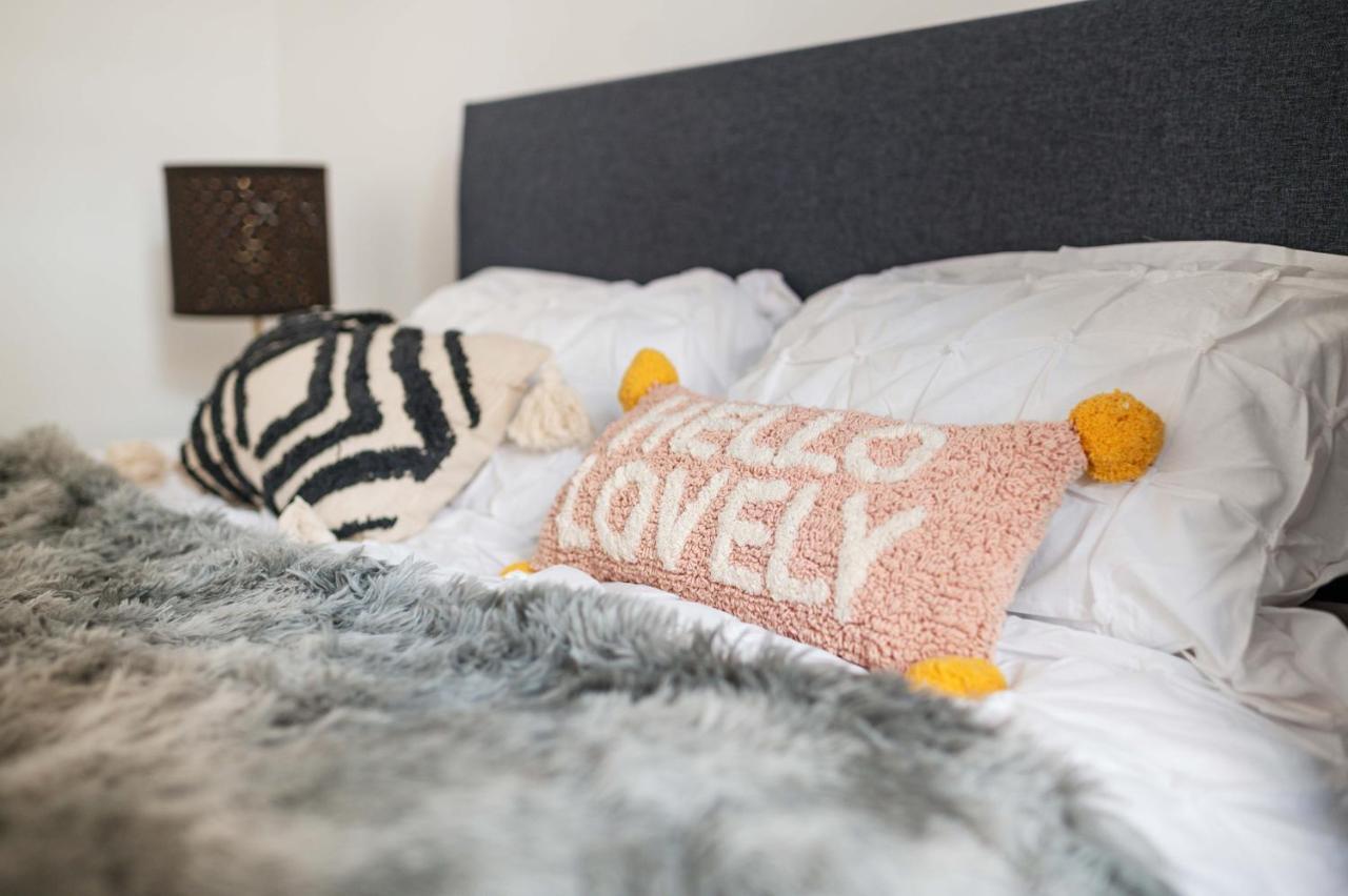 Charming Newly Refurb 2-Bed 2-Bath Whole Apartment Near Hyde Park & Kensington, Prime Paddington Location Zone 1 London Ngoại thất bức ảnh