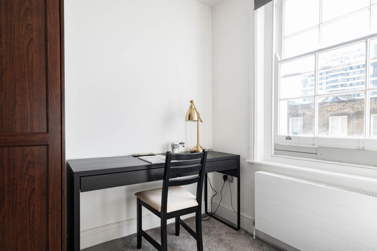 Charming Newly Refurb 2-Bed 2-Bath Whole Apartment Near Hyde Park & Kensington, Prime Paddington Location Zone 1 London Ngoại thất bức ảnh