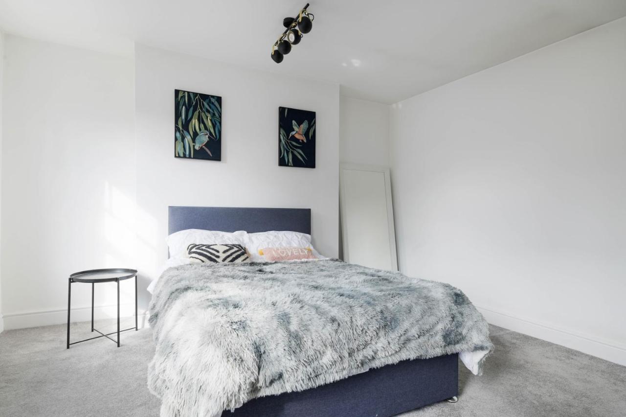 Charming Newly Refurb 2-Bed 2-Bath Whole Apartment Near Hyde Park & Kensington, Prime Paddington Location Zone 1 London Ngoại thất bức ảnh