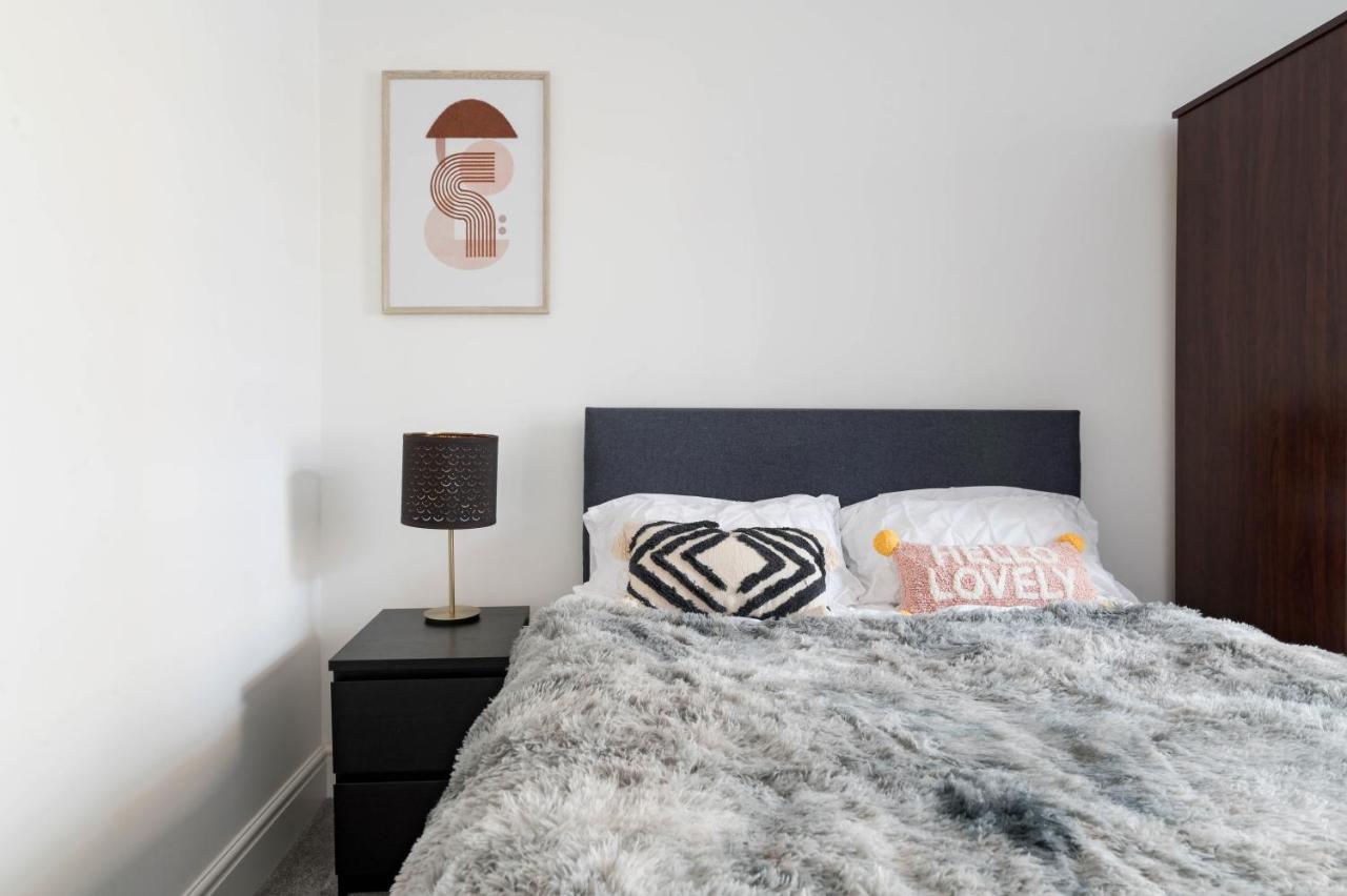 Charming Newly Refurb 2-Bed 2-Bath Whole Apartment Near Hyde Park & Kensington, Prime Paddington Location Zone 1 London Ngoại thất bức ảnh