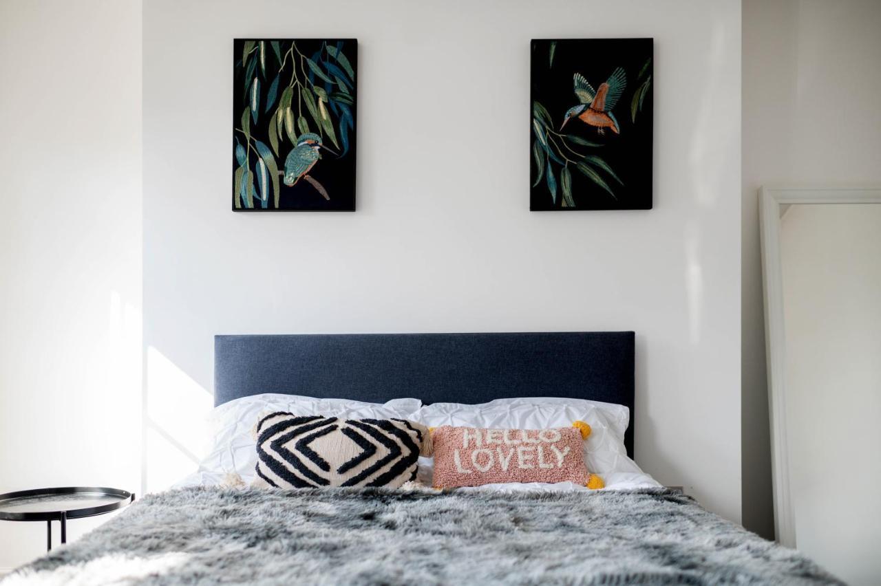 Charming Newly Refurb 2-Bed 2-Bath Whole Apartment Near Hyde Park & Kensington, Prime Paddington Location Zone 1 London Ngoại thất bức ảnh