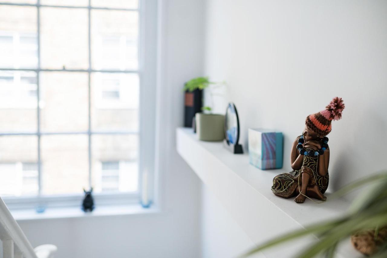 Charming Newly Refurb 2-Bed 2-Bath Whole Apartment Near Hyde Park & Kensington, Prime Paddington Location Zone 1 London Ngoại thất bức ảnh