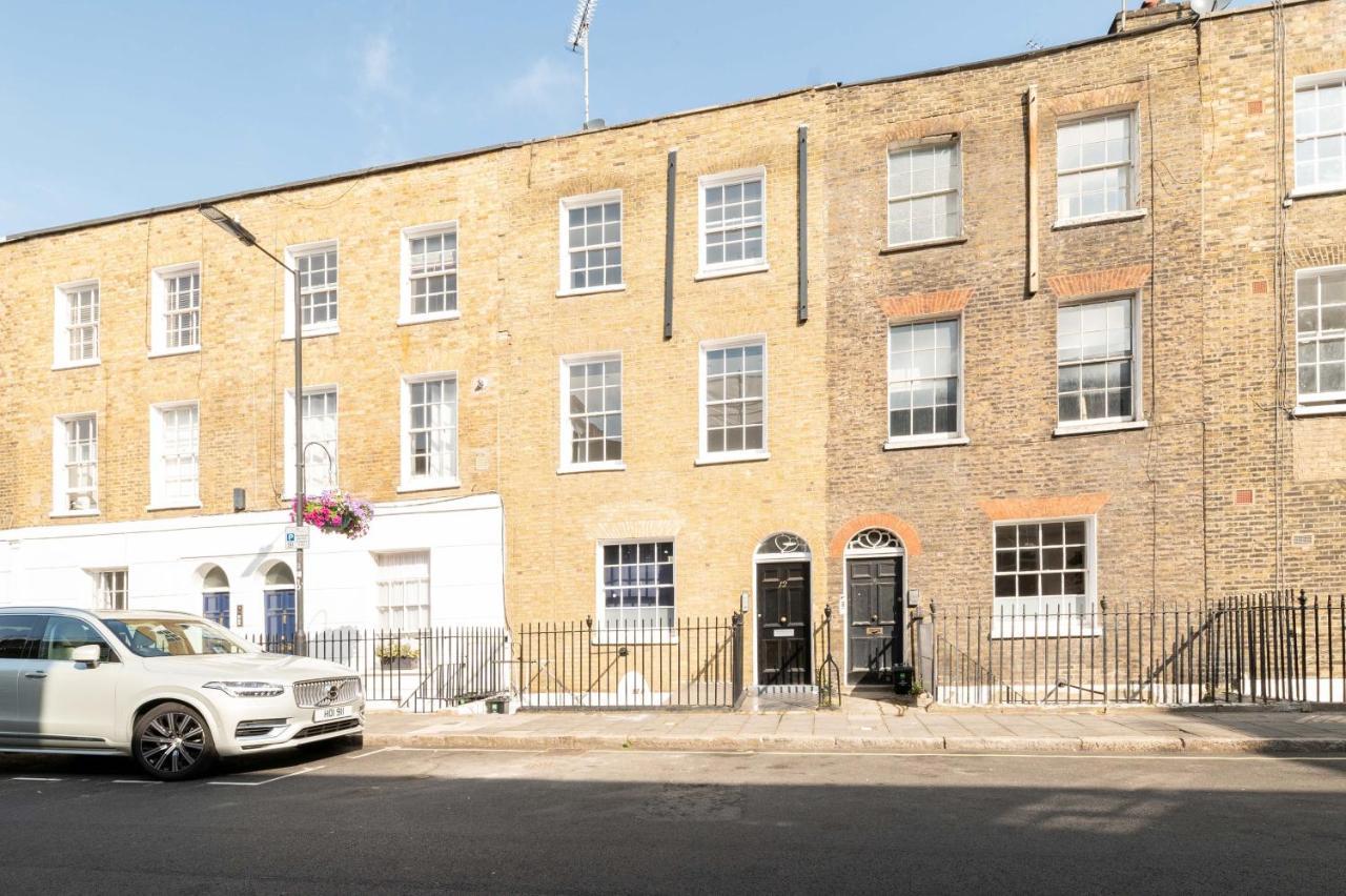 Charming Newly Refurb 2-Bed 2-Bath Whole Apartment Near Hyde Park & Kensington, Prime Paddington Location Zone 1 London Ngoại thất bức ảnh