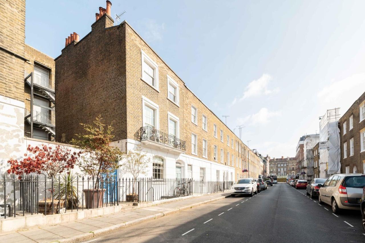 Charming Newly Refurb 2-Bed 2-Bath Whole Apartment Near Hyde Park & Kensington, Prime Paddington Location Zone 1 London Ngoại thất bức ảnh
