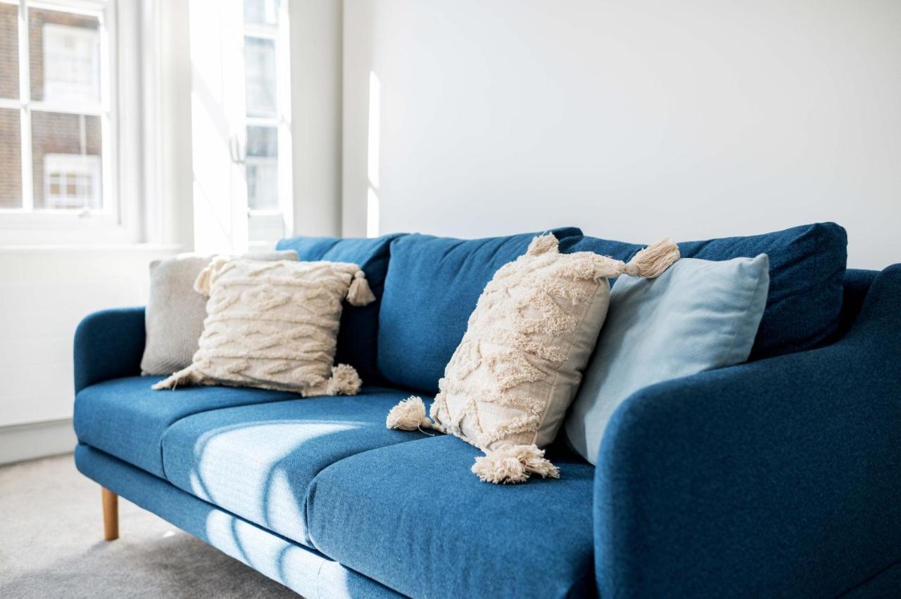 Charming Newly Refurb 2-Bed 2-Bath Whole Apartment Near Hyde Park & Kensington, Prime Paddington Location Zone 1 London Ngoại thất bức ảnh