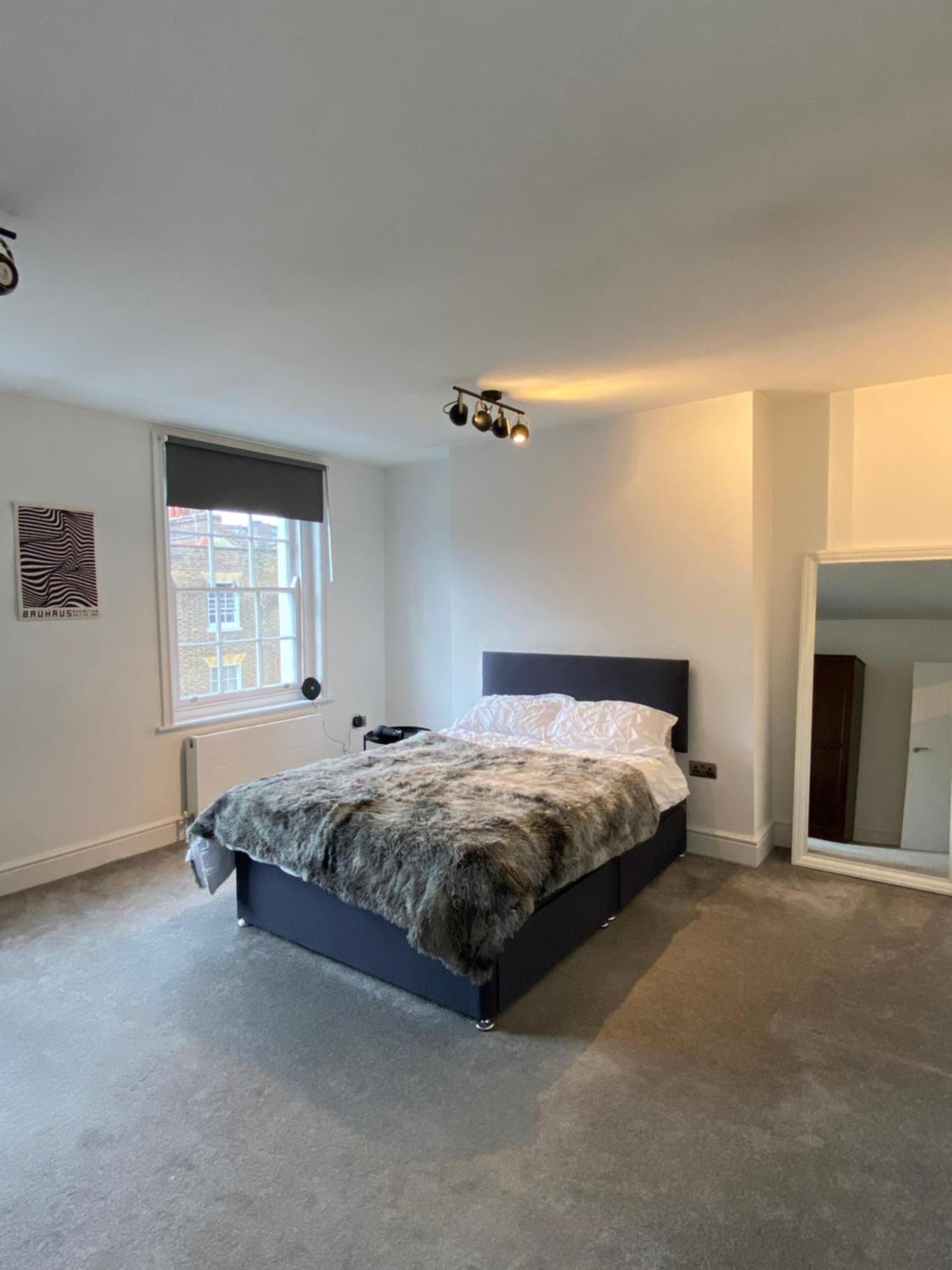 Charming Newly Refurb 2-Bed 2-Bath Whole Apartment Near Hyde Park & Kensington, Prime Paddington Location Zone 1 London Ngoại thất bức ảnh