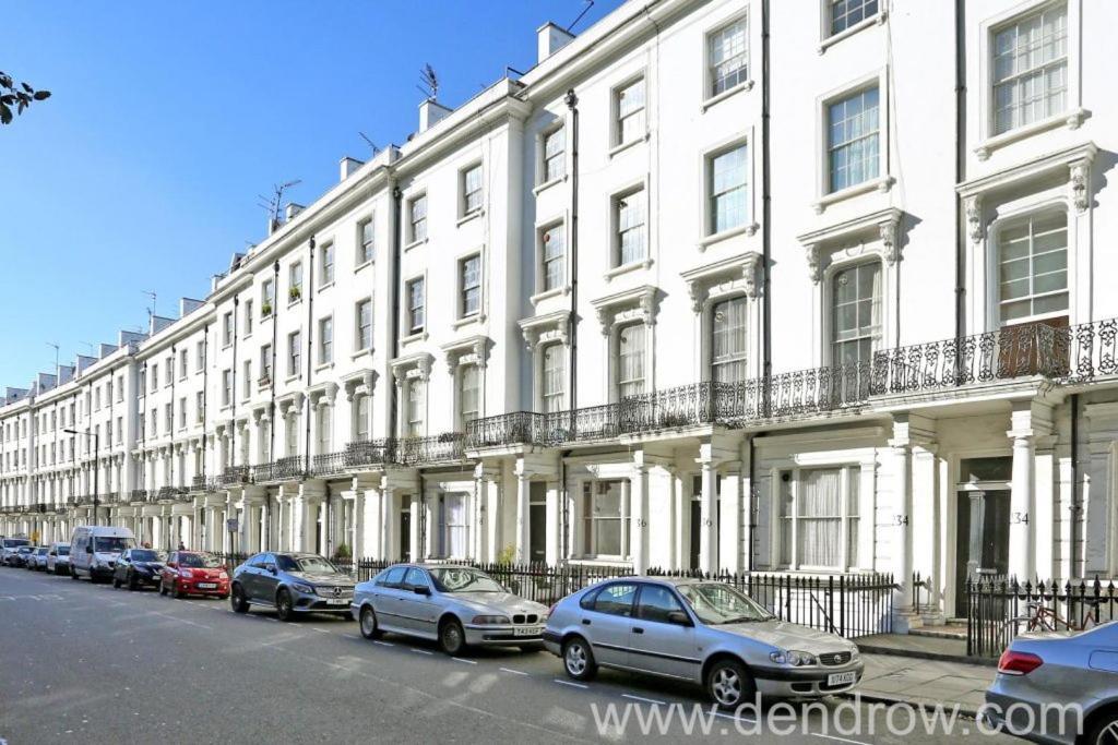 Charming Newly Refurb 2-Bed 2-Bath Whole Apartment Near Hyde Park & Kensington, Prime Paddington Location Zone 1 London Ngoại thất bức ảnh