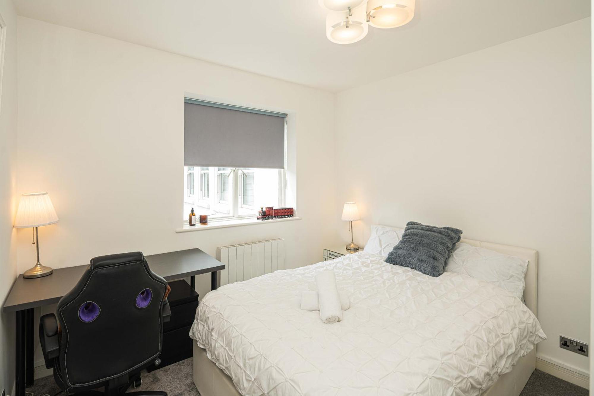 Charming Newly Refurb 2-Bed 2-Bath Whole Apartment Near Hyde Park & Kensington, Prime Paddington Location Zone 1 London Ngoại thất bức ảnh