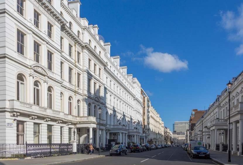 Charming Newly Refurb 2-Bed 2-Bath Whole Apartment Near Hyde Park & Kensington, Prime Paddington Location Zone 1 London Ngoại thất bức ảnh