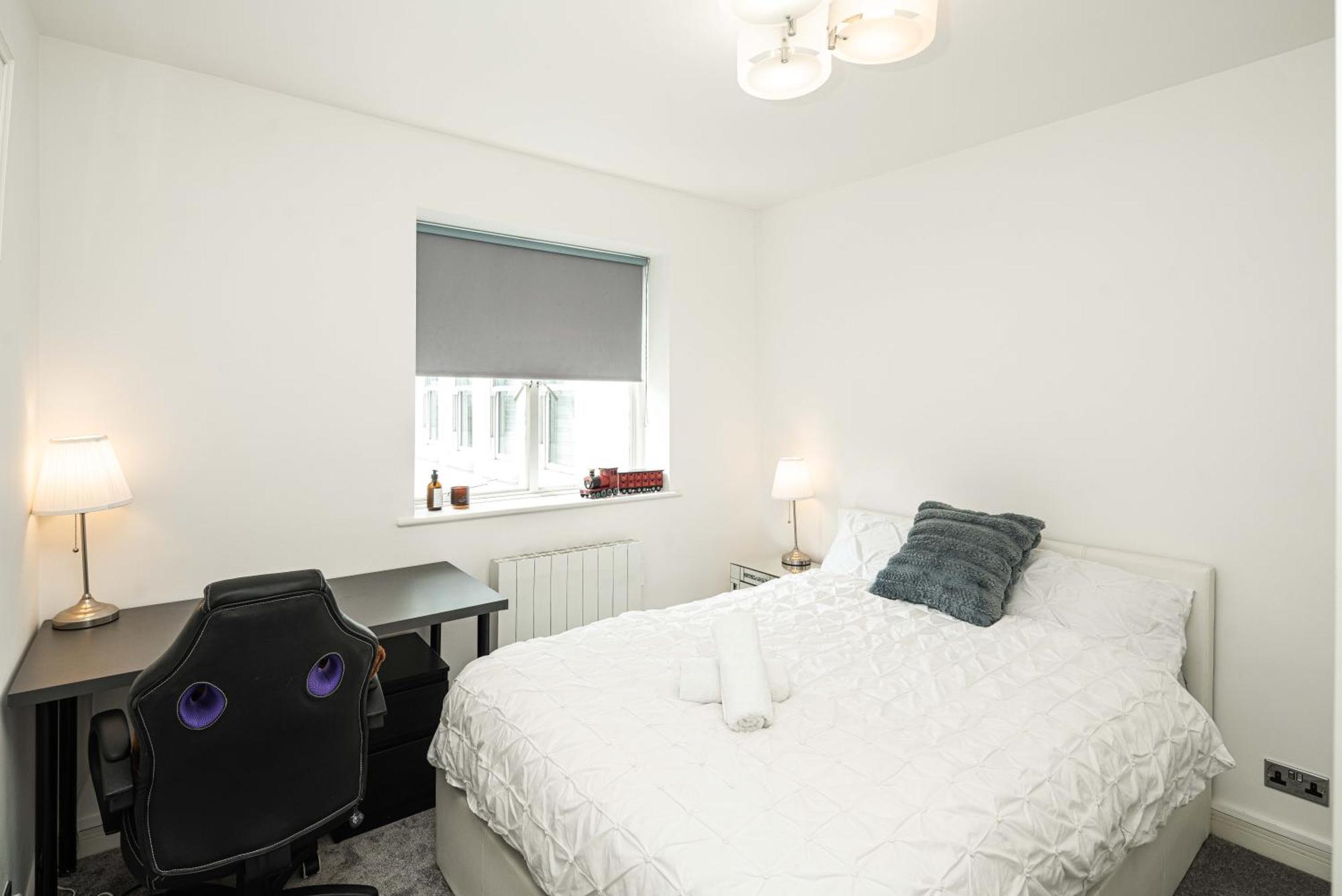 Charming Newly Refurb 2-Bed 2-Bath Whole Apartment Near Hyde Park & Kensington, Prime Paddington Location Zone 1 London Ngoại thất bức ảnh